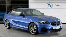 BMW 2 Series M240i 2dr [Nav] Step Auto Petrol Coupe